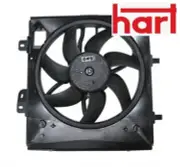 RADIATOR FAN 612 729 HART I