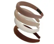 Knotted Headbands Headband Wide Top Knot Turban Hair Bands, Fashion Hair Accessories