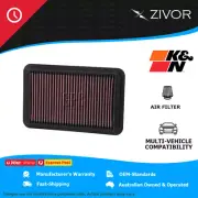 New K&N Performance Air Filter Panel For MAZDA MX-5 NB 1.8L BP-VE KN33-2676 (for: Mazda)
