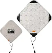 Kodak Camera Wrap Large Light Grey