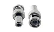 Smart Security Club BNC Male to RCA female Connector, Bag of 100