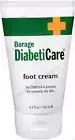 BORAGE DiabetiCare Diabetic FOOT Cream 4.2 oz /