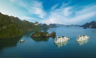 下龍埃拉游輪Era Cruises Ha Long