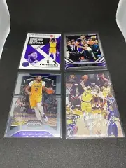 2019-20 Chronicles Anthony Davis Prizm Update Lot 4
