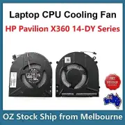 Genuine CPU Cooling Fan For HP Pavilion x360 Convertible 14-dy0187TU 51M94PA