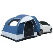 SUV Car Tent Tailgate Shade Awning Tent Waterproof 210D Oxford from Taiwan