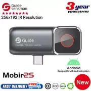 Guide Mobir 2S Thermal Camera Type C 256x192 Thermal Imaging Camera