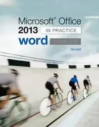 在飛比找博客來優惠-Microsoft Office Word 2013 Com