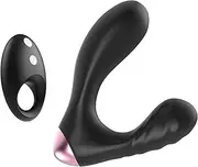 Silent Vibrating G-Spot Vibrators Vibrators For Men Products Vibrator Silicagel Butt Plug adult Toys For women Vibrator