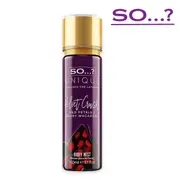 [So...?] I know...? so unique 150ml body mist velvet crush