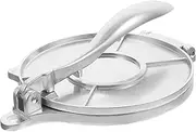 DECHOUS Dumpling Press Pie Maker Aluminum Dough Press and Maker Perfect for Diy Cookies Pies