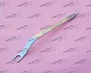 Femoral Calcar Retractor Blade Width 25 mm O/L 14.5'' Hip Arthroplasty