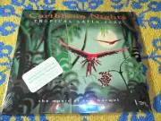 CARIBBEAN NIGHTS LATIN JAZZ TOM HORMEL 2001 SEALED BRAND NEW CD MINI ALBUM