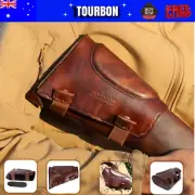 TOURBON Hunting Rifle Cheek Rest Comb Riser Gun Buttstock Cover w/Cushion Pad