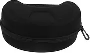 [GALPADA] Ski Goggles Case Protective Storage Holder for Snow Goggles Sunglasses Eyewear Lightweight Compact Design Versatile for Skiing Swimming Cycling