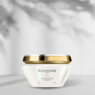 KERASTASE卡詩 金緻/白金髮膜2款任選200ml