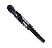 IRWIN DRILL BIT 7/16 X 1/2 REDUCED SHANK SILVER & DEMING HANSON HAN91134
