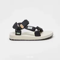 在飛比找momo購物網優惠-【SUICOKE】DEPA-2Cab-ECO - Black