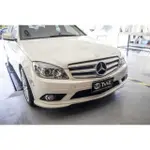 TWL 台灣碳纖 全新 BENZ 賓士 08 09 10年 W204 C300 C350 美規 AMG 霧燈網左邊