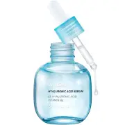 Hyaluronic Acid Serum for Face, Hyrating Serum, Microneedling Serum, EWG Certifi