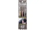 Mr Hobby: Weathering - Liner Mud Colours Set