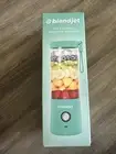 BlendJet 2 Portable Blender Mint Green New In Box