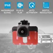 Toyota Hilux 2020-2024 Elinz Reverse Camera T611 Only Requires T-Harness and Power Cable