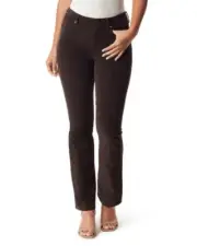 Sam Edelman NWT Penny Bootcut Jeans Pants Brown Java Size 30