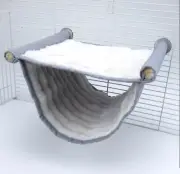 Alfie 2 Layer Hammock Platform For Rodents (Mouse, Hamster, Gerbil)