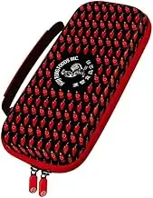 Sriracha Retro Pepper Eva Hard Shell Switch Carrying Case Hyperkin