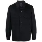 [Zegna] Zegna Alba Oasi Shirt Jacket L BLUE