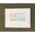 ✅現貨 快速出貨✅ EXO 2014 桌曆 SEASON ‘S GREETING❤️