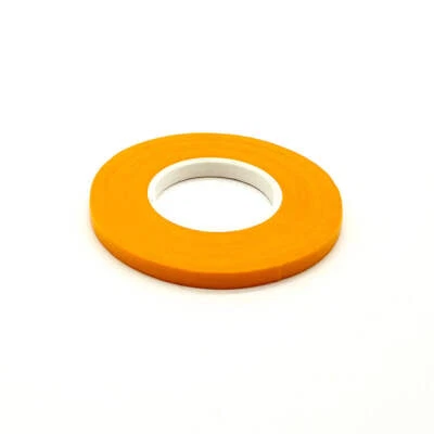 Spaz Stix SZXMT06 6mm x 18m Masking Tape