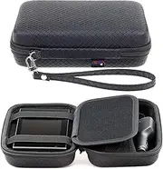 Digicharge Hard Case for 7 Inch Garmin Drivesmart 76 86 65 Dezl OTR710 780 RV 785 770 760 Dezlcam Fleet 790 Overlander Catalyst Nuvi 2797 2757 Magellan RoadMate Junsun Shenen Xgody 7’’ Truck GPS