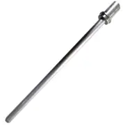 Le Lematec Sandblaster Long Nozzle Attachment, Sandblasting Nozzle Tip for Po...