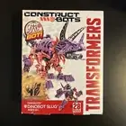 Slug Dinobot Transformers Construct Bots