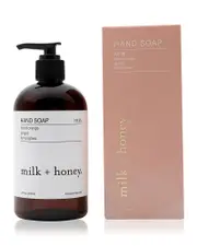 milk + honey Hand Soap No. 35 12 oz.
