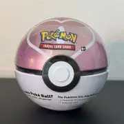Pokémon TCG: Love Ball J21 Tin ❤️ Evolving Skies, Fusion Strike, Chilling Reign