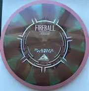 Axiom Fireball Plasma 173g