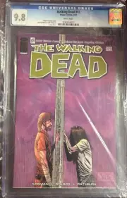 Walking Dead #41 CGC 9.8