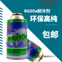 在飛比找樂天市場購物網優惠-R600a/R134a冰箱冰柜制冷劑氟利昂/雪種/汽車空調冷