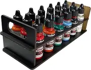 Paint Stand Paint Holder for Vallejo 17, 32, 35 and 60 ml (B18)
