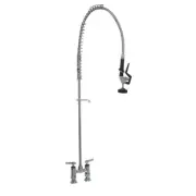 Encore Plumbing Encore KL601000 8 in Deck Mount PreRinse Assembly