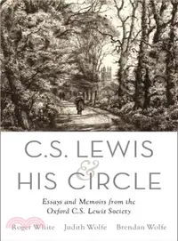 在飛比找三民網路書店優惠-C. S. Lewis and His Circle ─ E