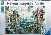 [Ravensburger] If Fish Could Walk Puzzle 2000p