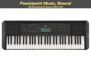 Yamaha PSR E283 61-Note portable keyboard