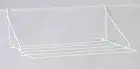 4605 Overdoor 5 Rail Clothes Airer Door Mount Durable Poly Coated