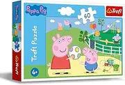 Trefl 17356 Peppa Pig Puzzle, Multicoloured