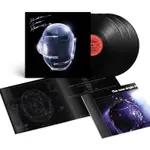 DAFT PUNK - RANDOM ACCESS MEMORIES 10週年豪華版黑膠唱片3LP