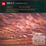 SIBELIUS: SYMPHONY NO.7,